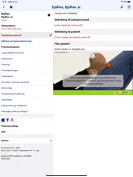 Felleskatalogen Helsepersonell ipad bilder 3