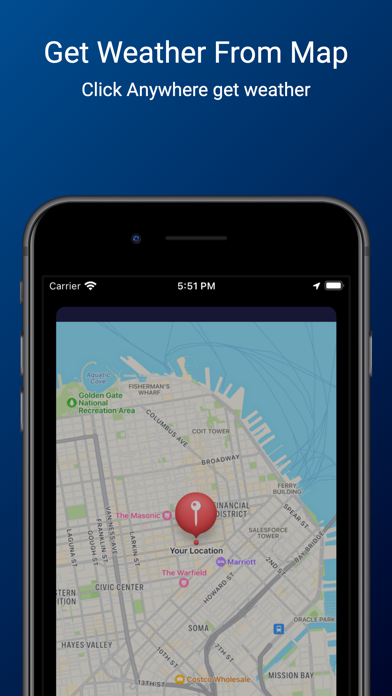 WetterStar Screenshot