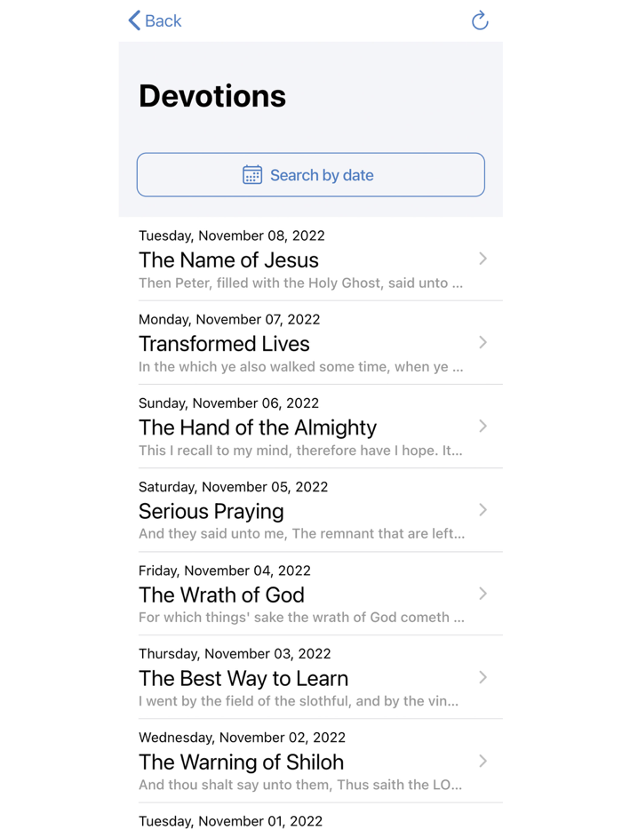 Lancaster Baptist Church