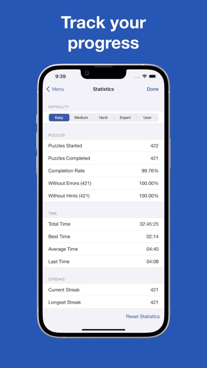 Sudoku Fun For Everyone screenshot-3