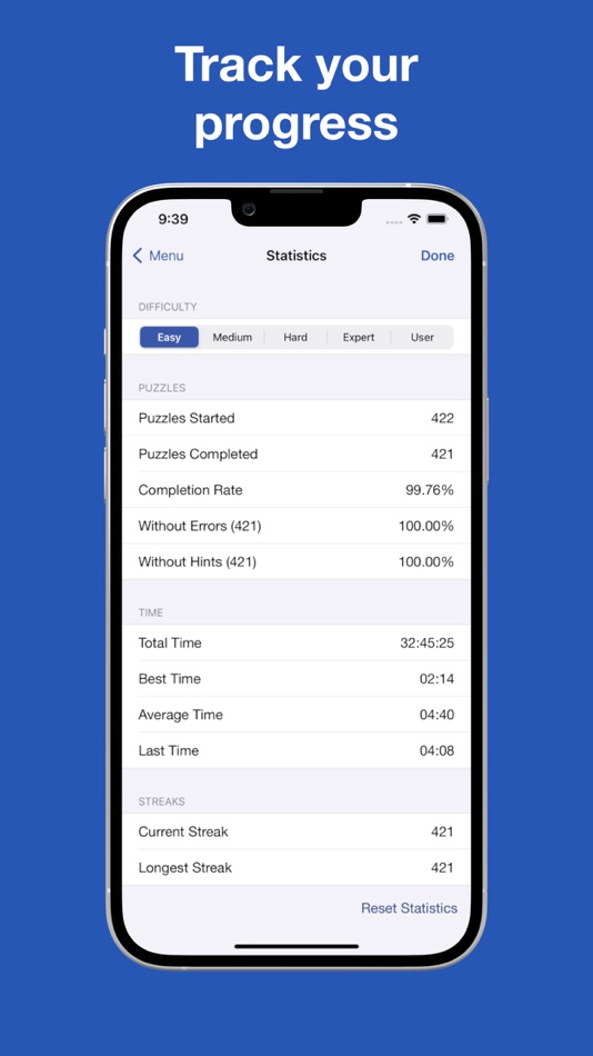 #4. Sudoku Fun For Everyone (iOS) 由: Greg Hargest