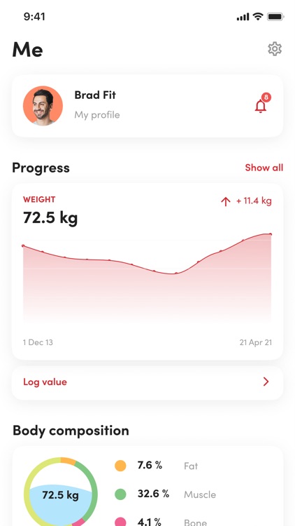 Pro Fit 24/Camp Pro Fit screenshot-4