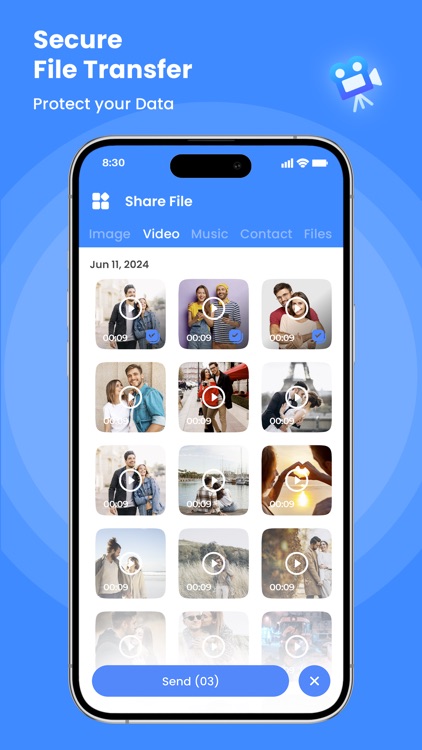 SHAREit - Fast File Share screenshot-4