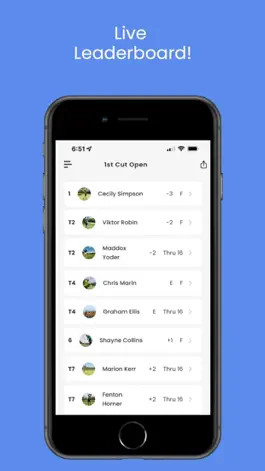 Game screenshot 1st Cut Outings apk