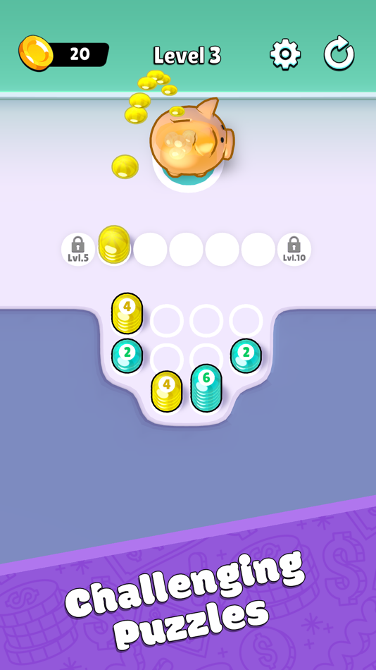 #1. Stack Jam! (iOS) 由: ZiNKY OYUN YAZILIM ANONiM SiRKETi