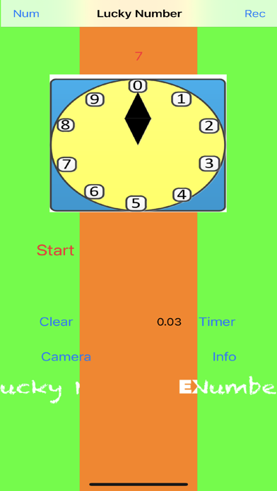 Screenshot #3 pour Lucky Number