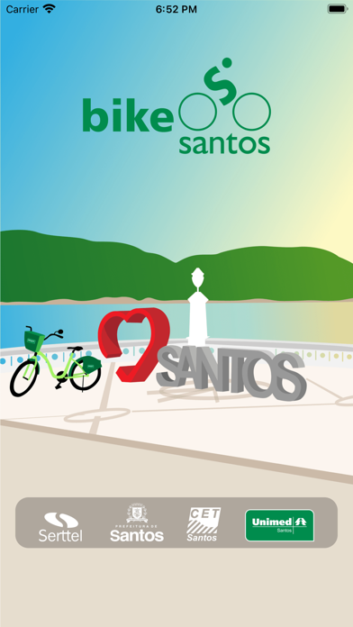 Bike Santos Screenshot