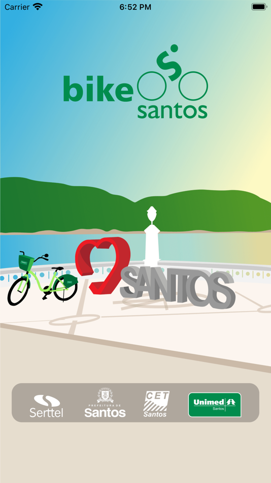 Bike Santos - 4.0.4 - (iOS)