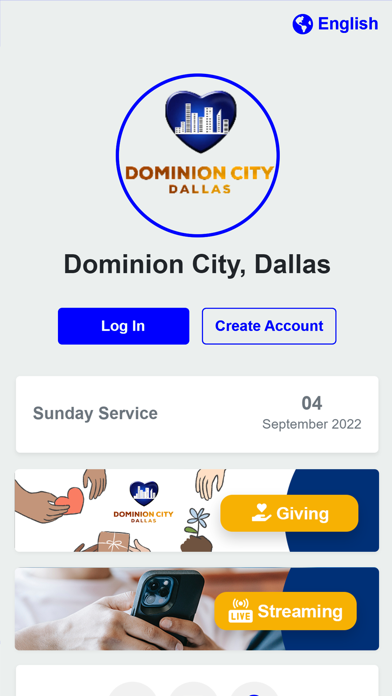 Dominion City Dallas Screenshot