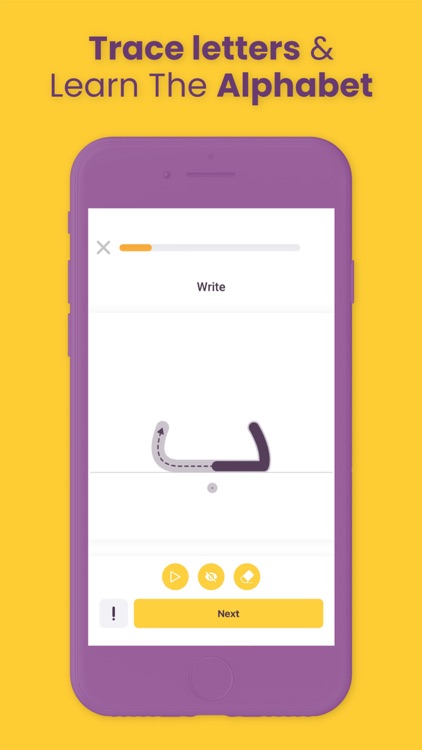 AlifBee - Learn Arabic Easily