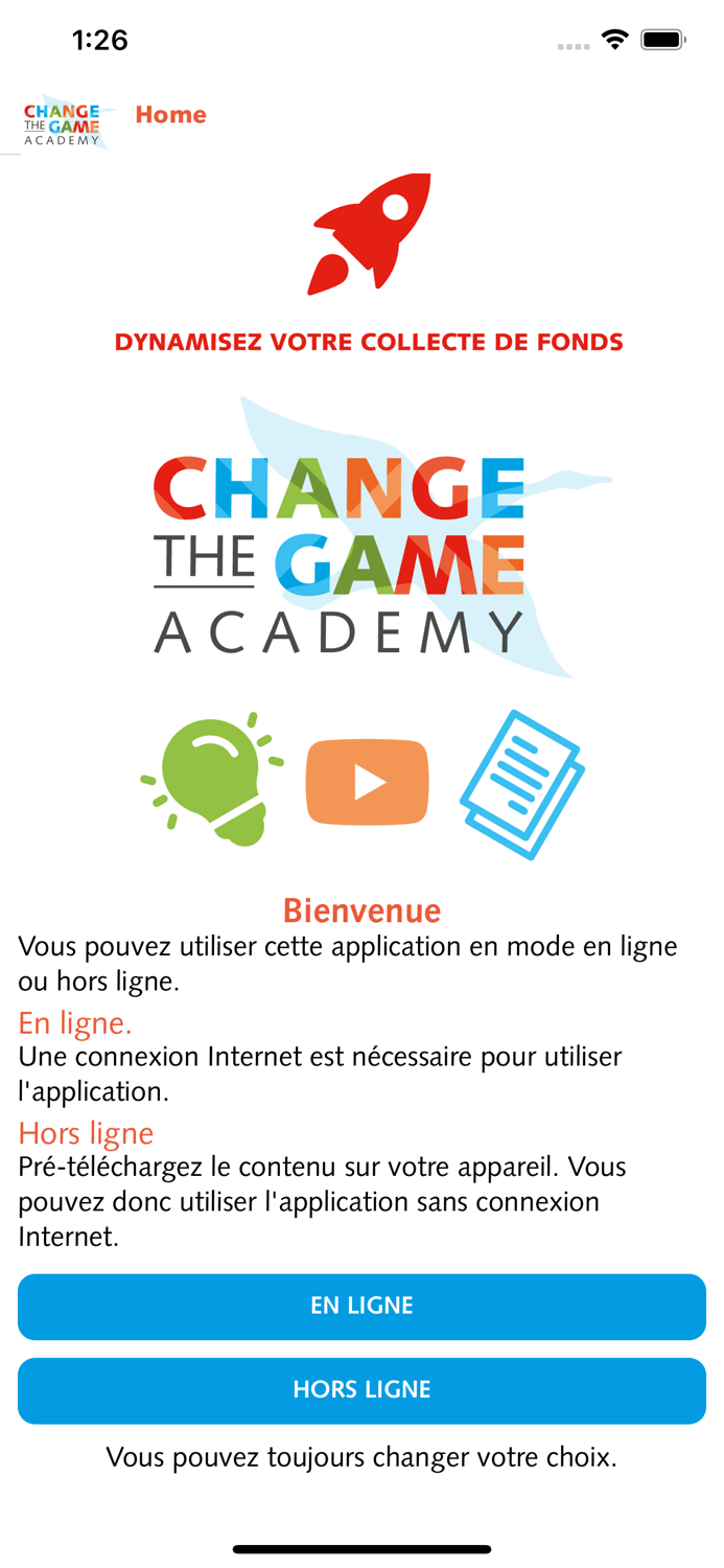 Collecte efficace des fonds