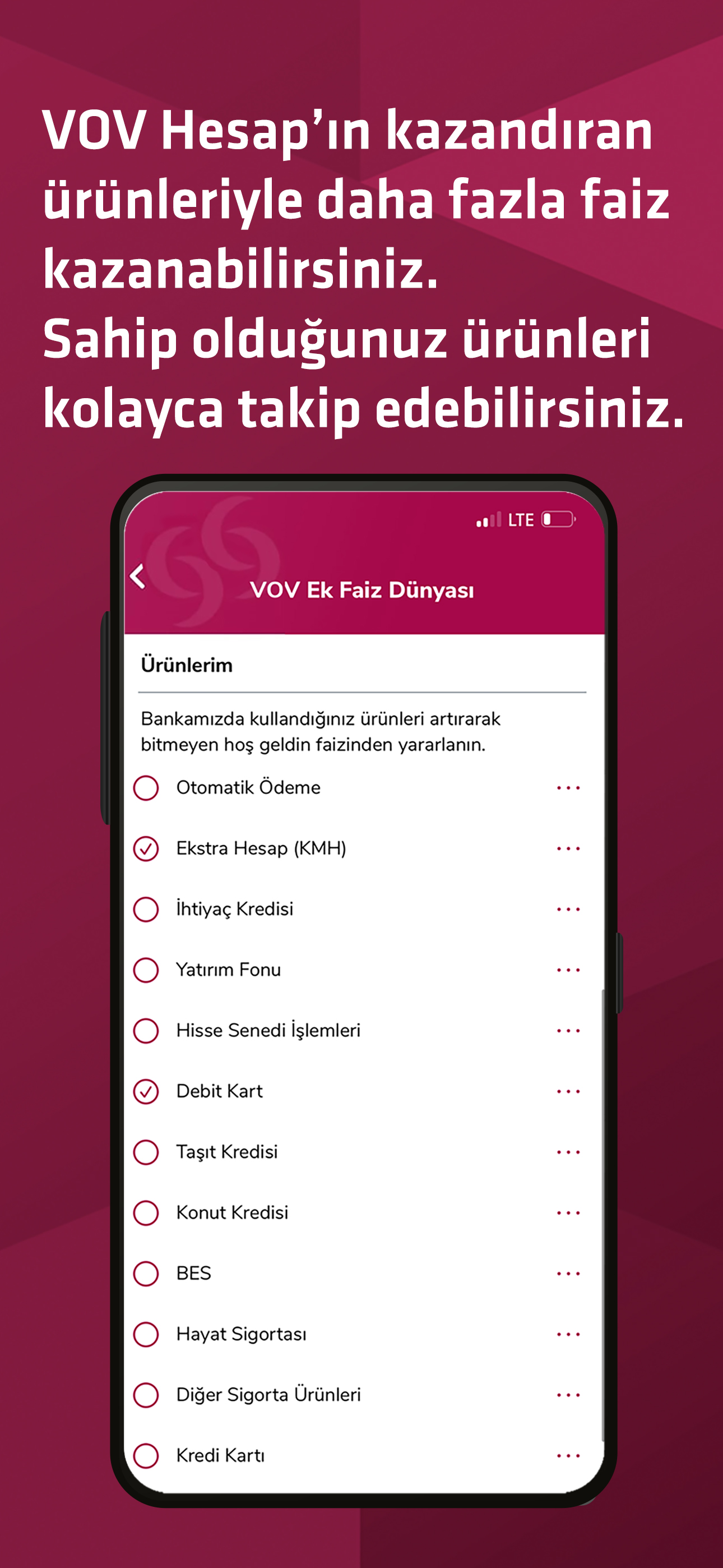 Alternatif Bank Mobil