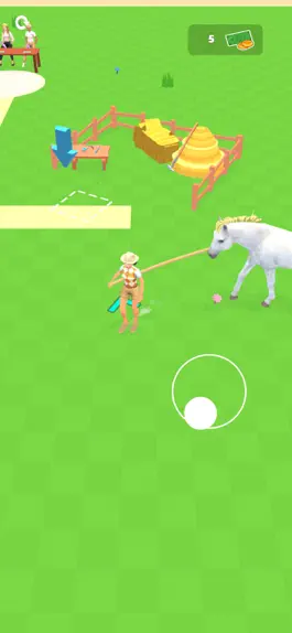 Game screenshot Horse Island apk