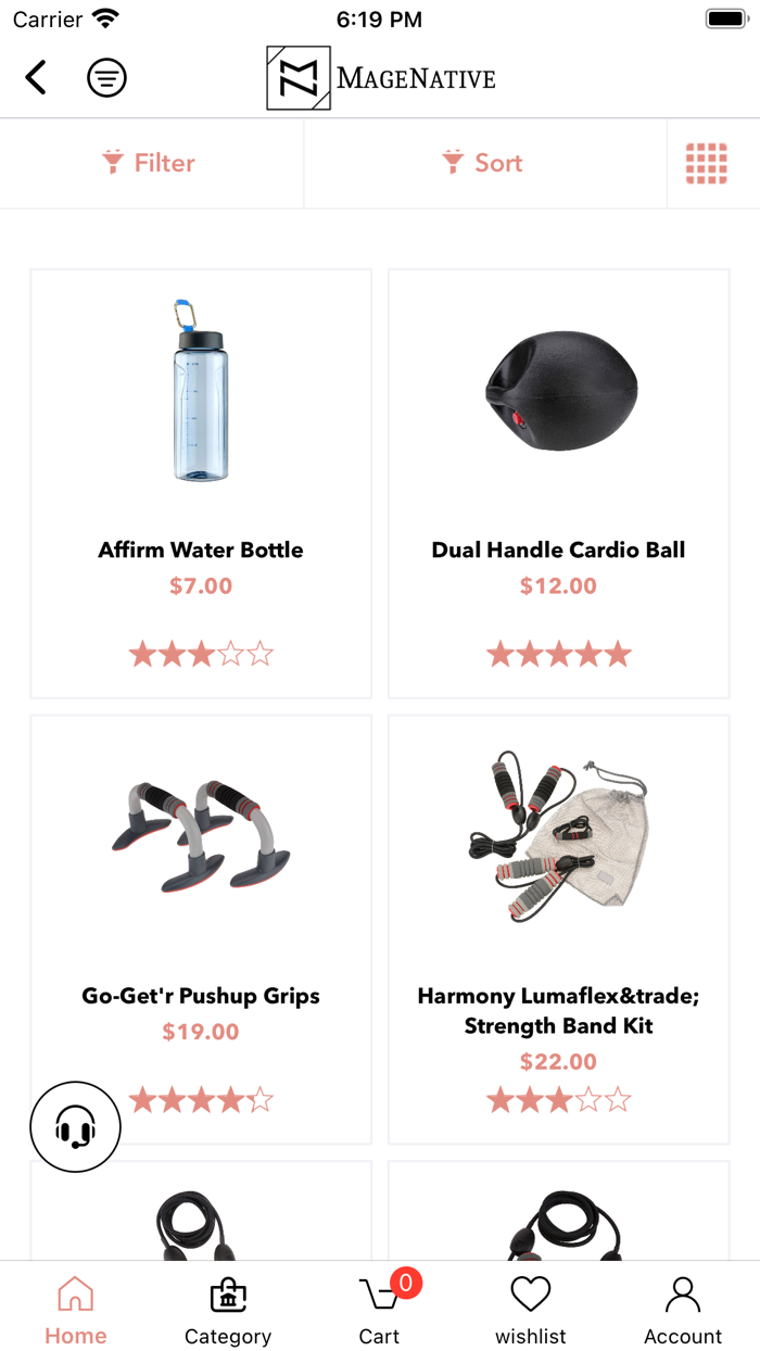 Marketplace Platinum buyerM2