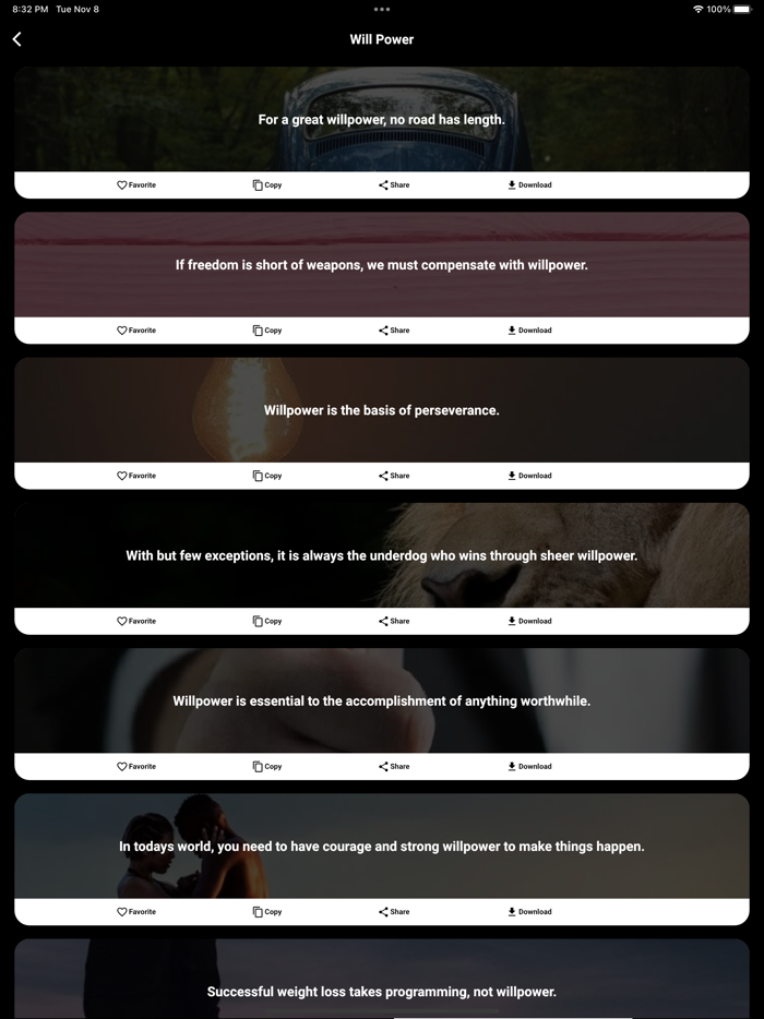 Motivational Quotes Everyday