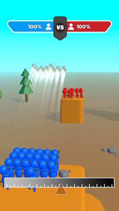Arrow Attack Screenshot