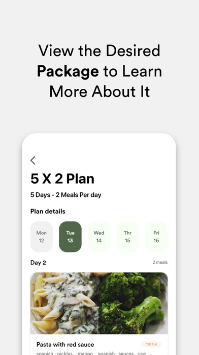 Green Fork Screenshot
