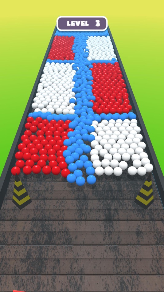 #7. Fill The Flag (iOS) By: 3A YAPIM VE YAZILIM DANISMANLIK LIMITED SIRKETI