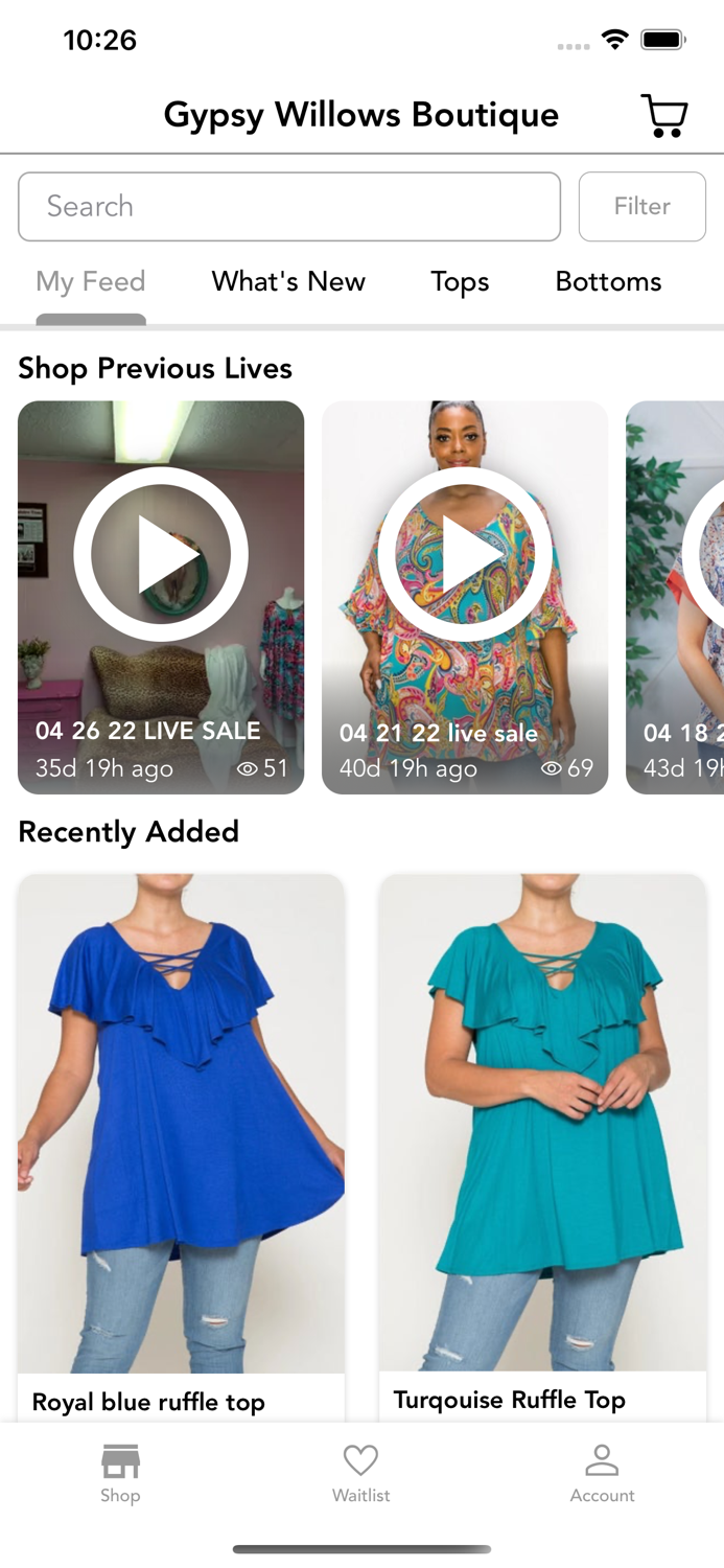 Gypsy Willows Boutique