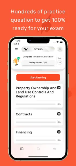 Game screenshot Real Estate Practice Test 2023 mod apk