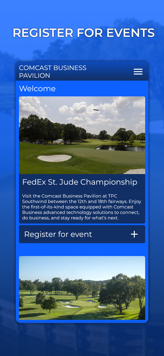 Comcast Business Pavilion