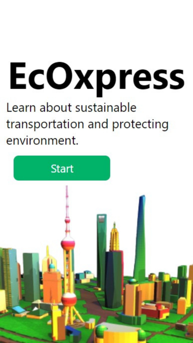 EcOxpress Screenshot