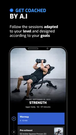 Game screenshot Hybroes Crossfitness hack