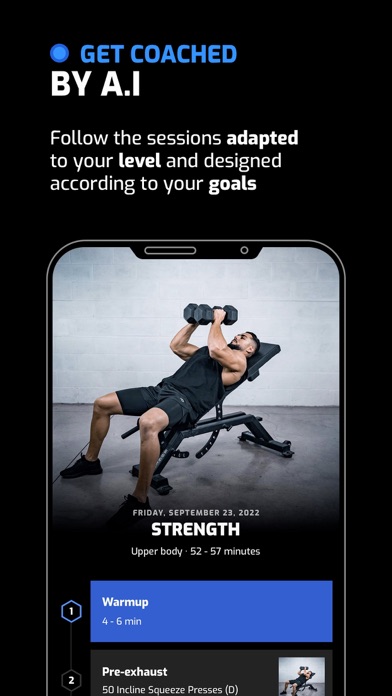 Hybroes Crossfitness Screenshot