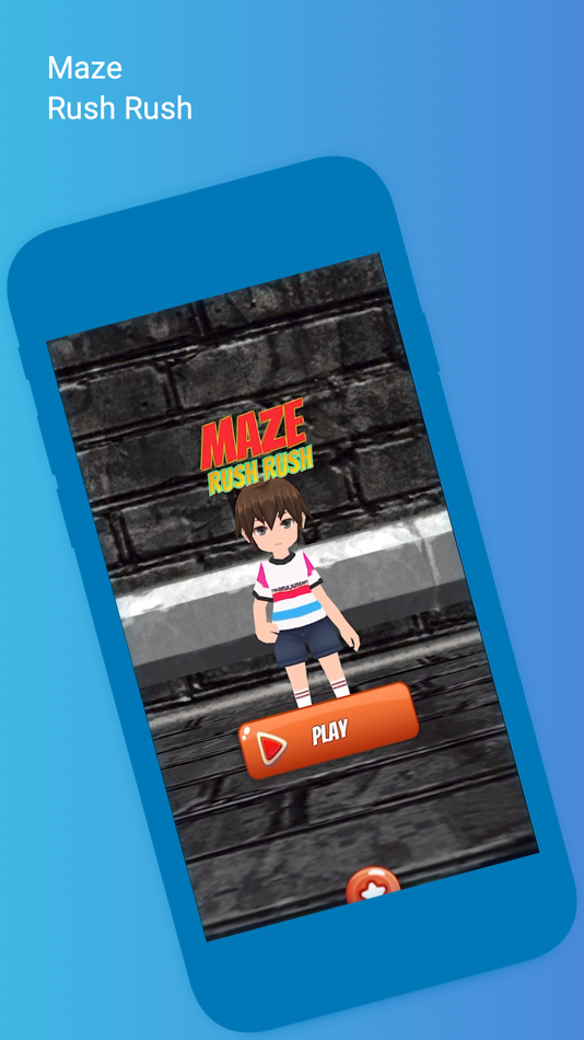 #1. Dungeon Escape - 3D Labyrinth (iOS) Podle: JunSoft Mobile Inc.