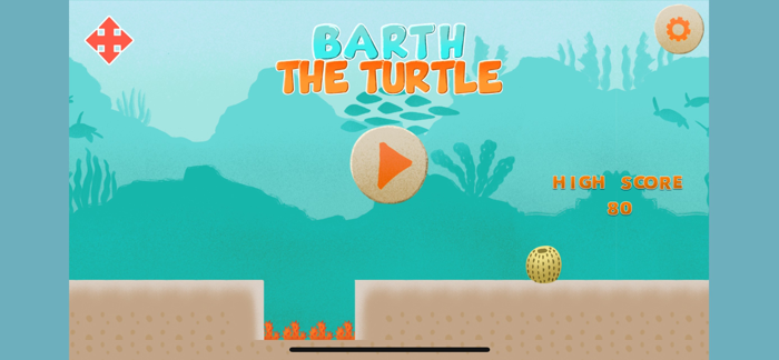 Barth the Turtle