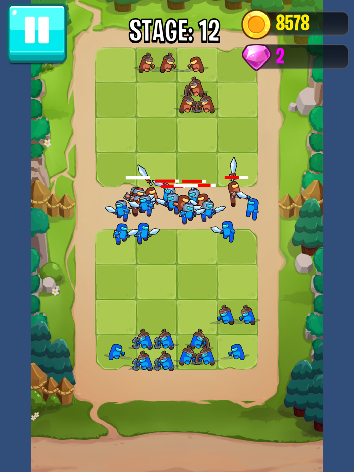 Merge Casual Master Merge