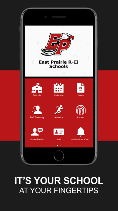 East Prairie R-2 SD Screenshot