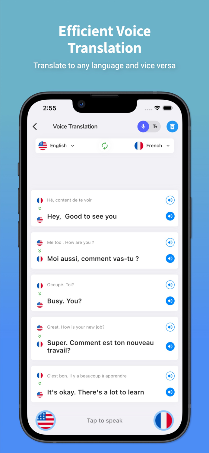 French Translator and Learn 