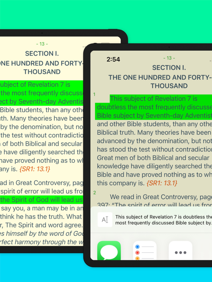 The Shepherds Rod Series