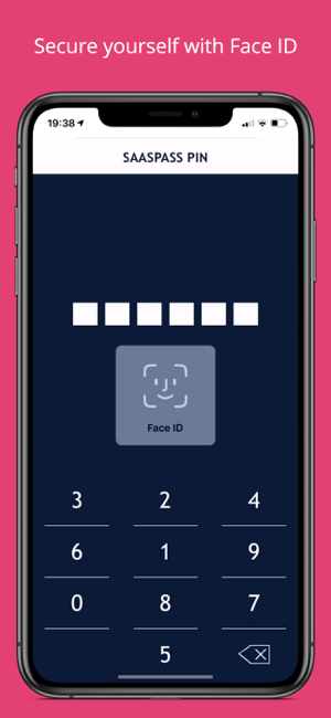 ‎Password Manager Authenticator Screenshot