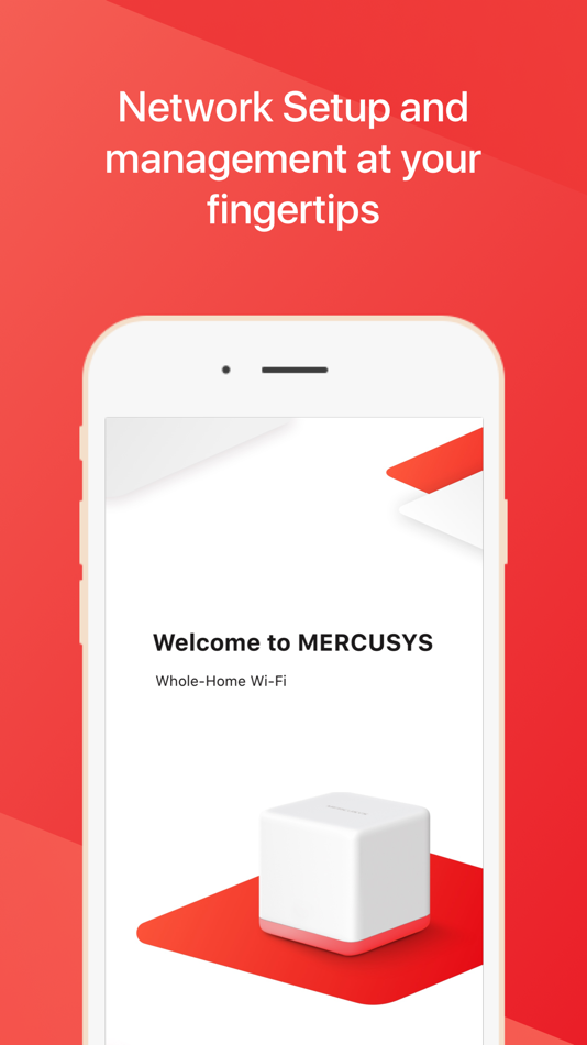 #4. MERCUSYS (iOS) 由: MERCUSYS Technologies Co., Ltd.