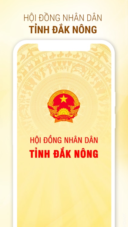 HĐND tỉnh Đắk Nông