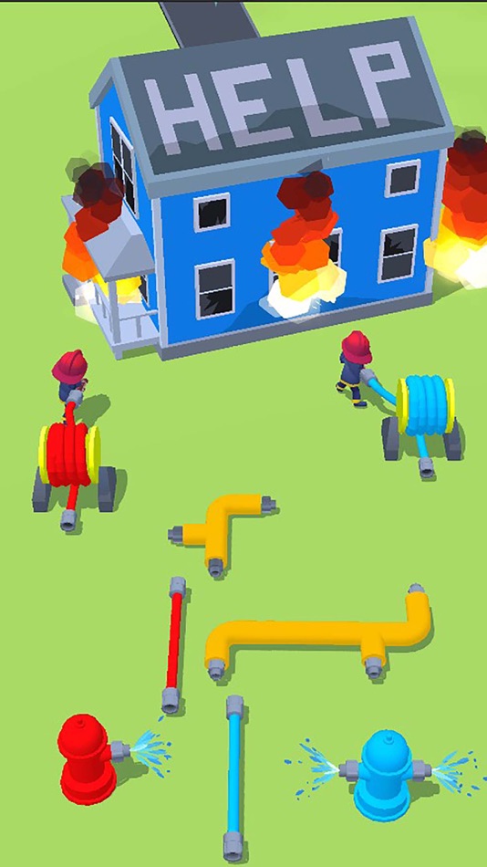 #3. Perfect Hose (iOS) 由: CN Studio
