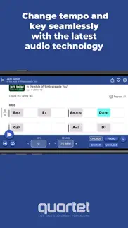 quartet 1 iphone screenshot 4