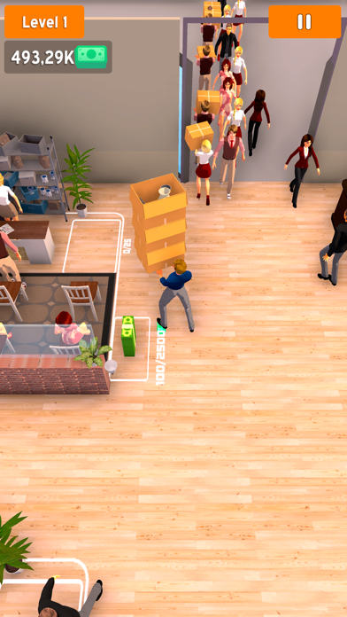 Auction Craze Screenshot