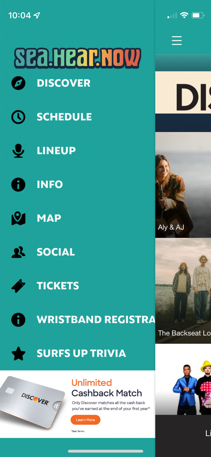 Sea.Hear.Now Festival