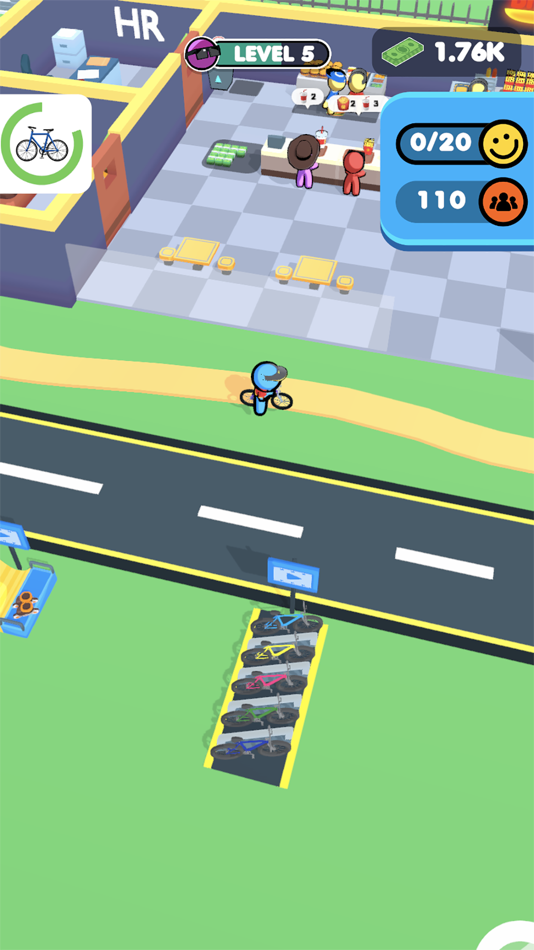 #3. Burger Boy 3D (iOS) 由: Play Holding