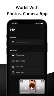 How to cancel & delete pip - picture in picture 3