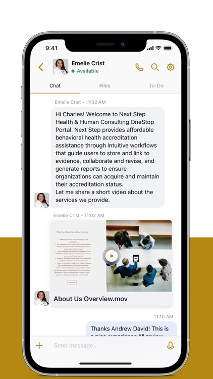 Next Step HH Consulting