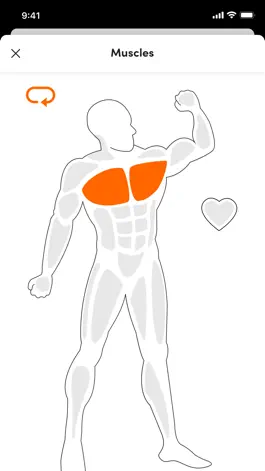 Game screenshot Xōne Fitness hack