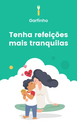 Game screenshot Garfinho: Alimentação infantil mod apk