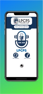 LPCPS Radio screenshot #2 for iPhone