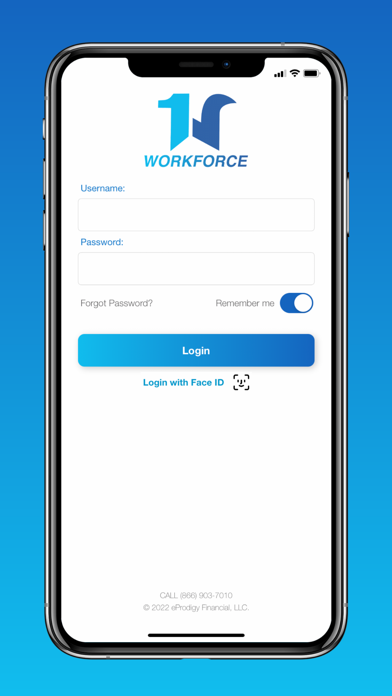 1WorkForce Screenshot