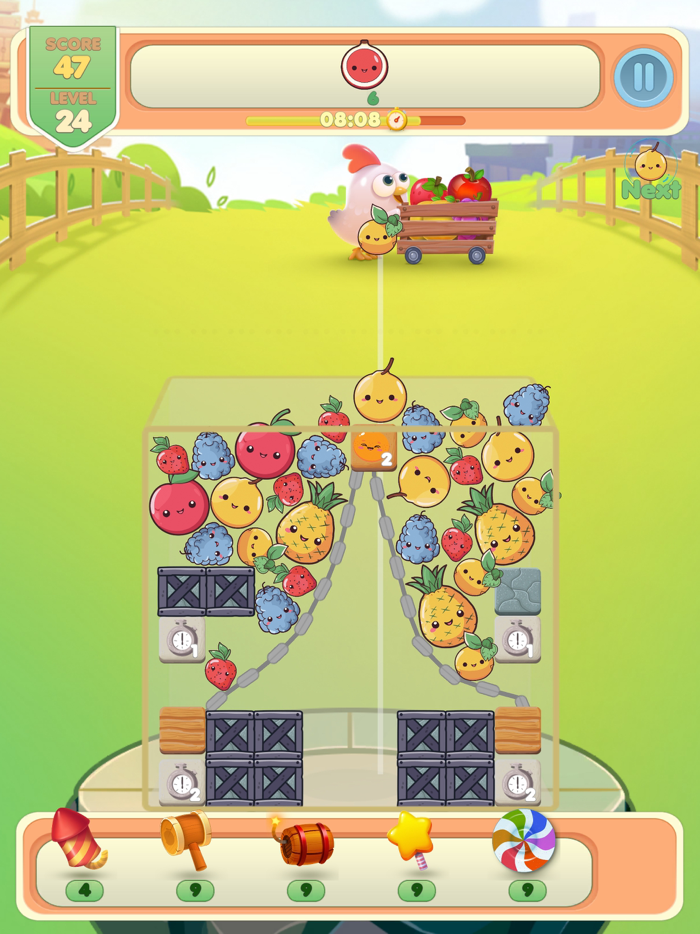 PopHua - Wassermelonenspiel