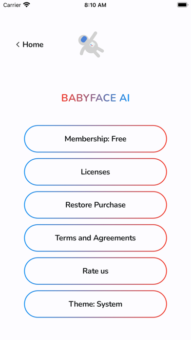 Babyface AI: Your Future Baby Screenshot